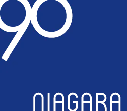 90 Niagara Logo